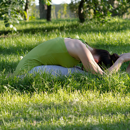 Yoga Bundle: Tranquility, Purify Spray, Deep Relaxation Massage Oil