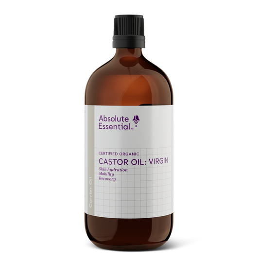 Castor Oil: Virgin