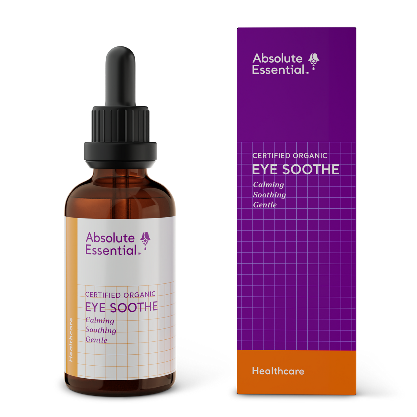 Eye Health Bundle: Castor, Eye Soothe, Rose 3%