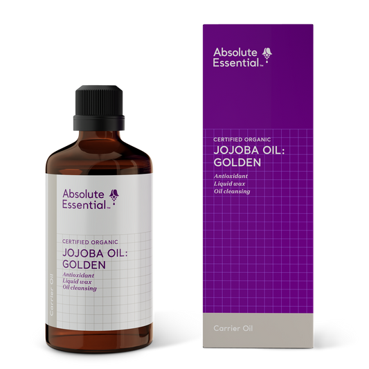 Jojoba Oil: Golden