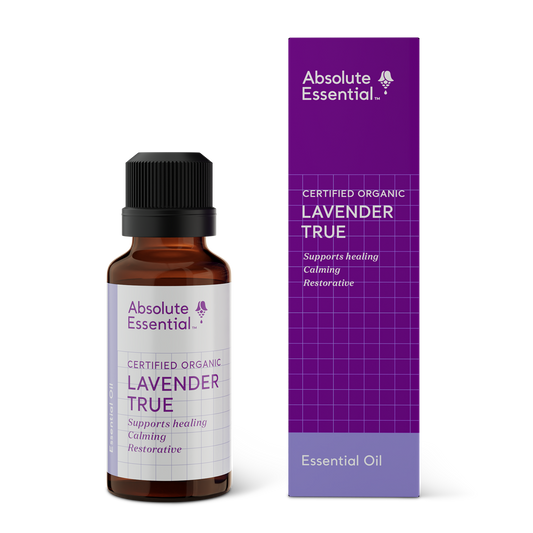 Lavender True Essential Oil