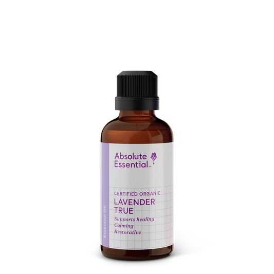 Lavender True Essential Oil