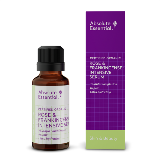 Rose & Frankincense: Intensive Serum