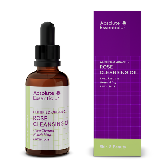 Rose Cleansing Oil