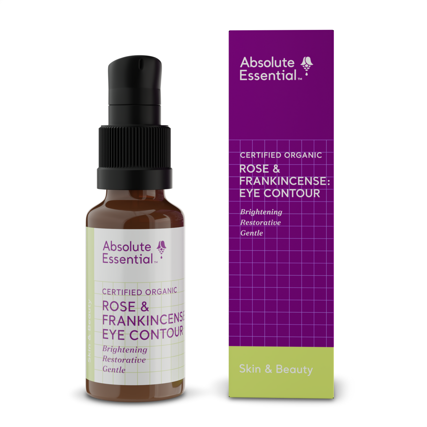 Rose & Frankincense: Eye Contour