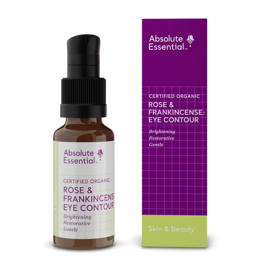 Rose & Frankincense: Eye Contour
