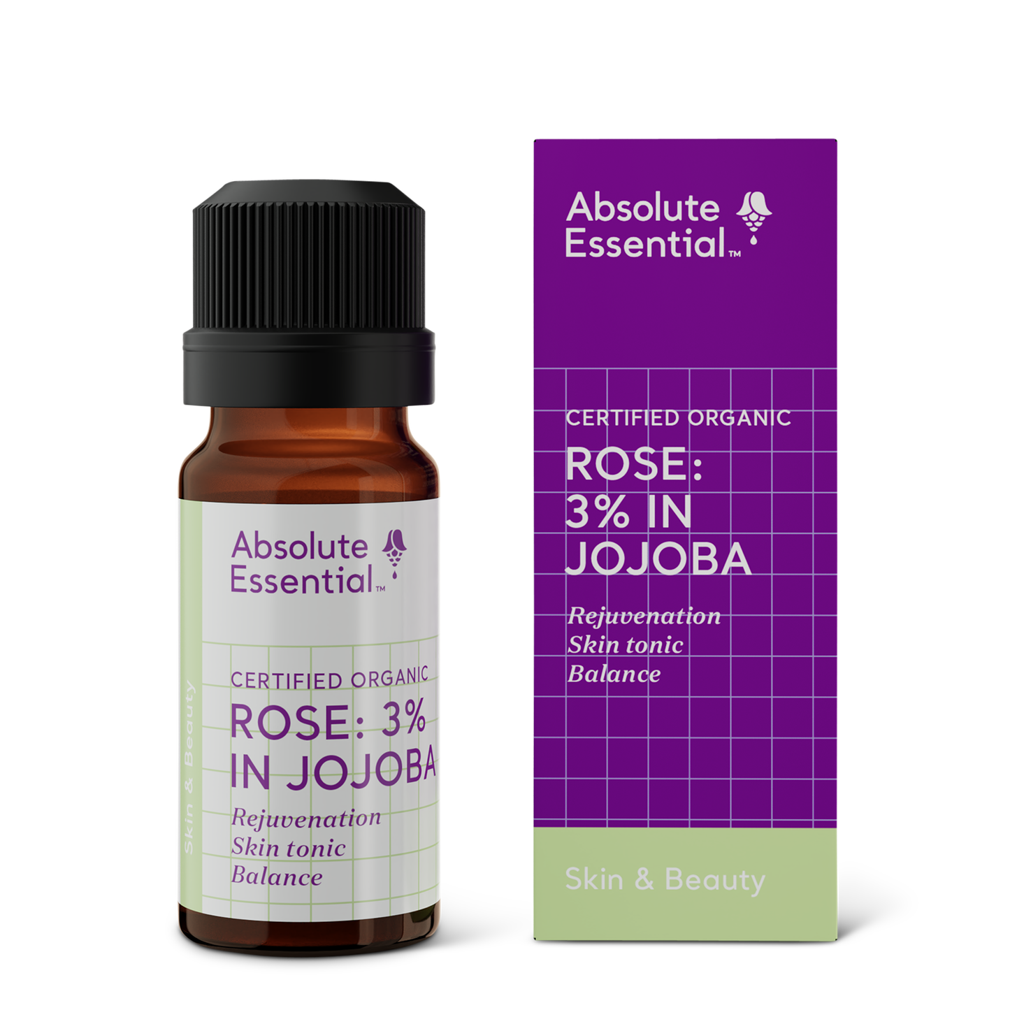 Eye Health Bundle: Castor, Eye Soothe, Rose 3%