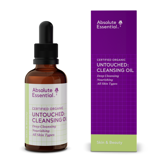 Untouched: Cleansing Oil