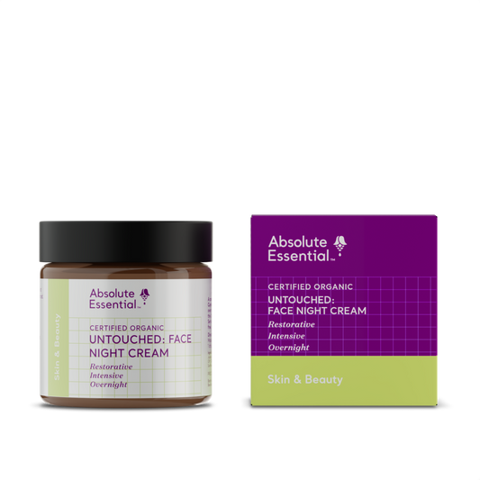 Untouched: Face Night Cream