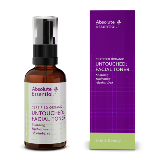 Untouched: Facial Toner