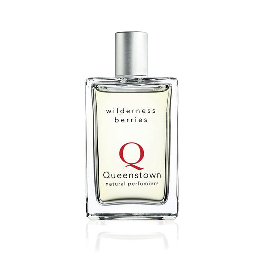 Wilderness Berries natural perfume by Queenstown Natural Perfumiers