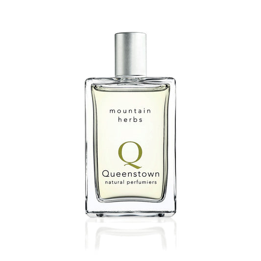 Mountain Herbs natural perfume by Queenstown Natural Perfumiers