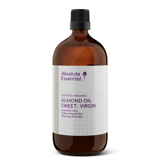 Almond Oil Sweet: Virgin