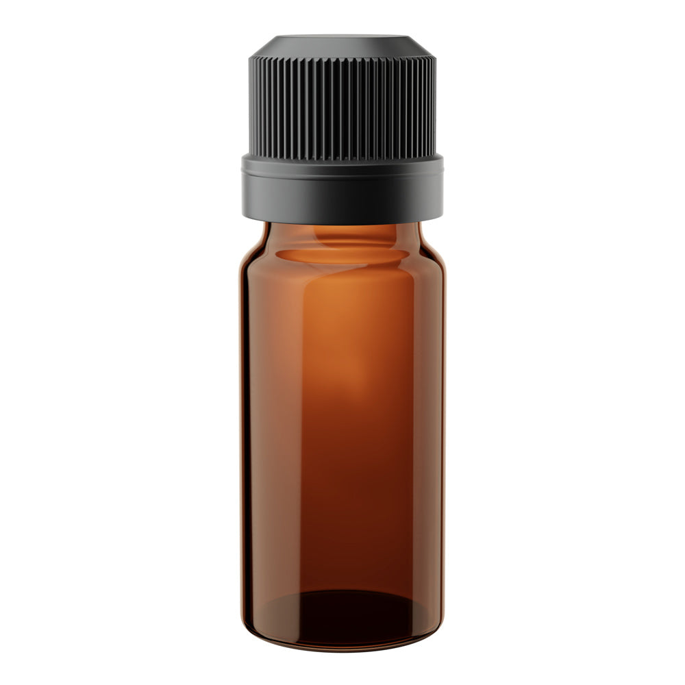 Amber Glass Bottle 10ml