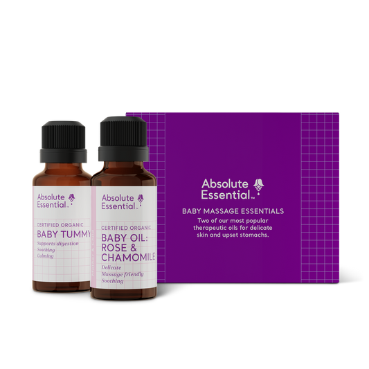 Baby Massage Essentials