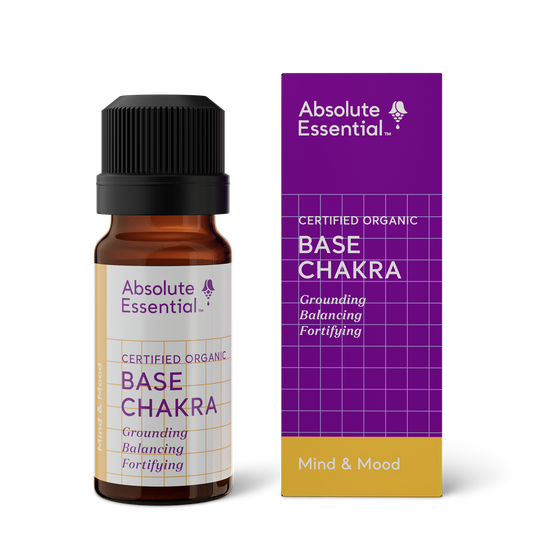 Base Chakra Essential Oil Blend