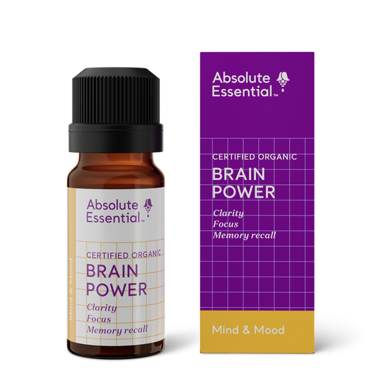 Brain Power Essential Oil Blend