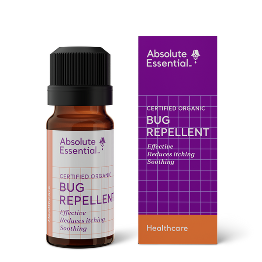 Essential Oils for Bug Repellent