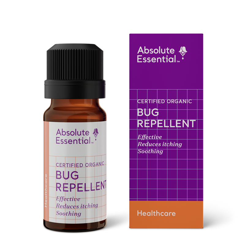 Bug Repellent Essential Oil Blend