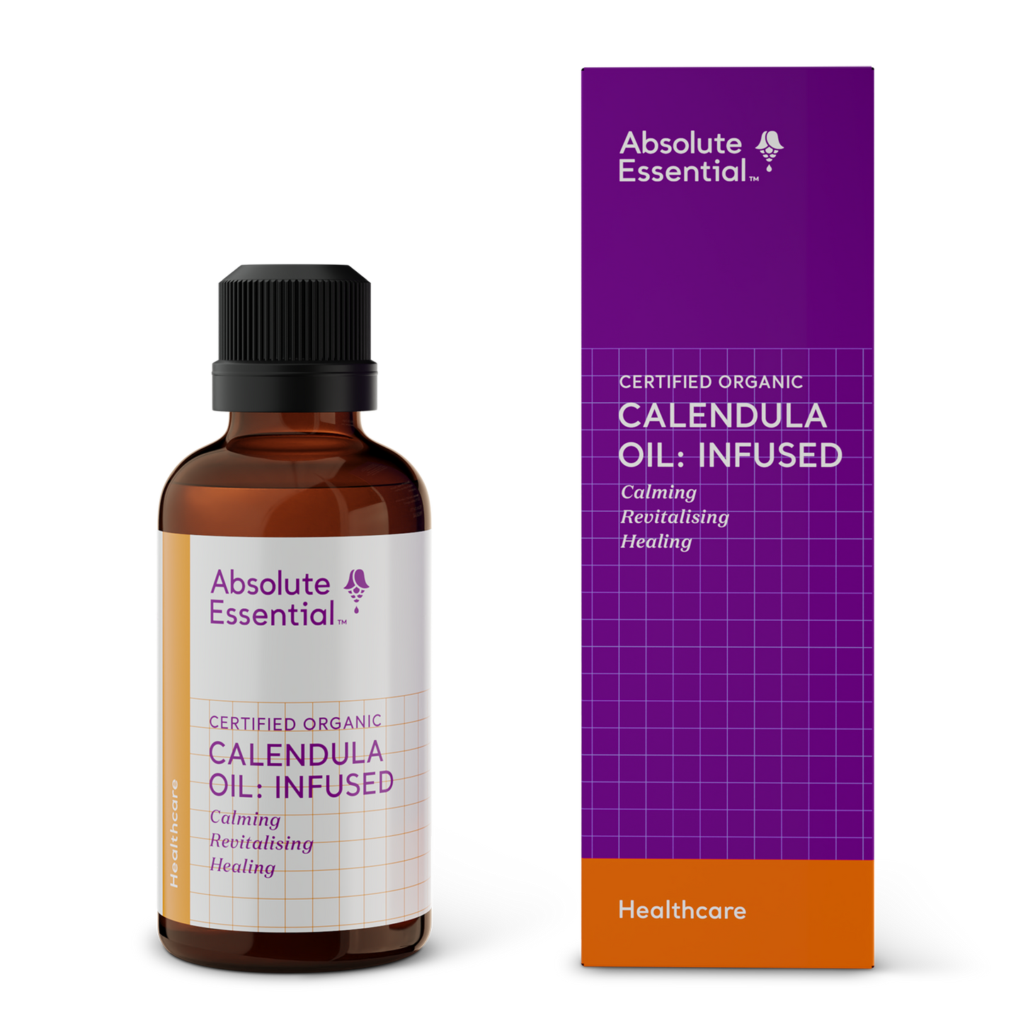 Calendula Oil: Infused