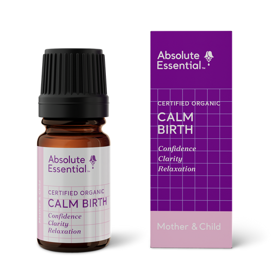 Calm Birth Essential Oil Blend