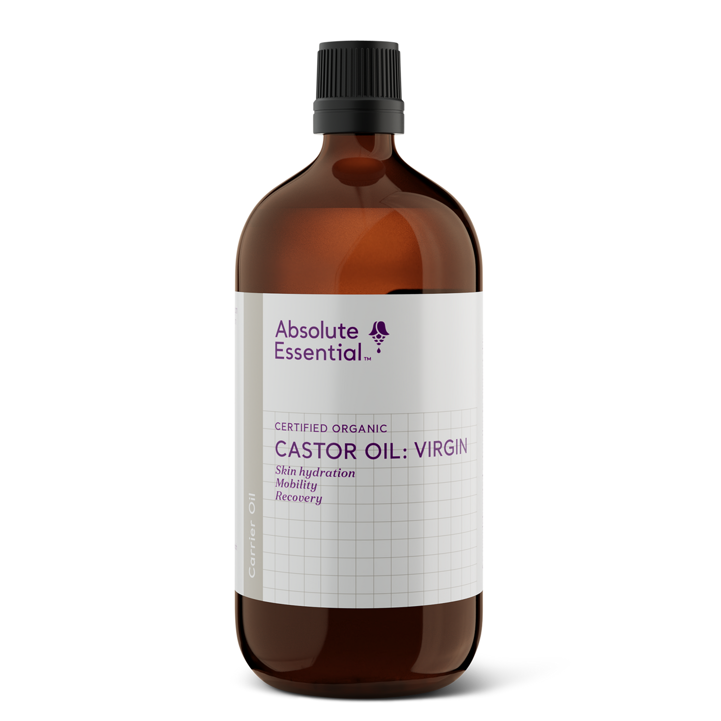 Castor Oil Virgin Absolute Essential