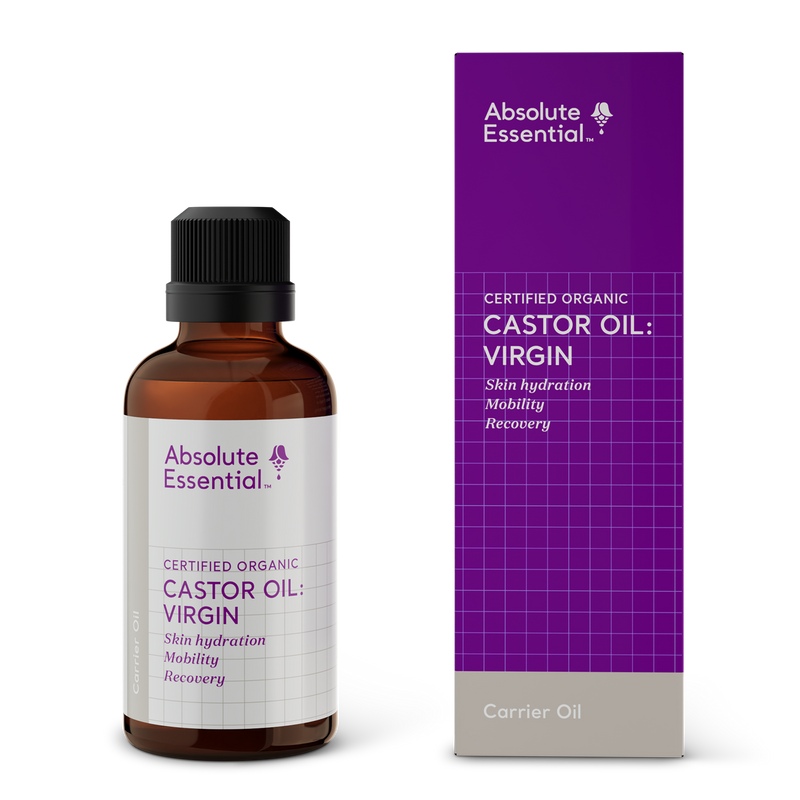 Castor Oil: Virgin