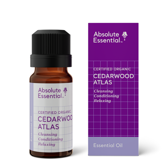 Cedarwood Atlas Essential Oil