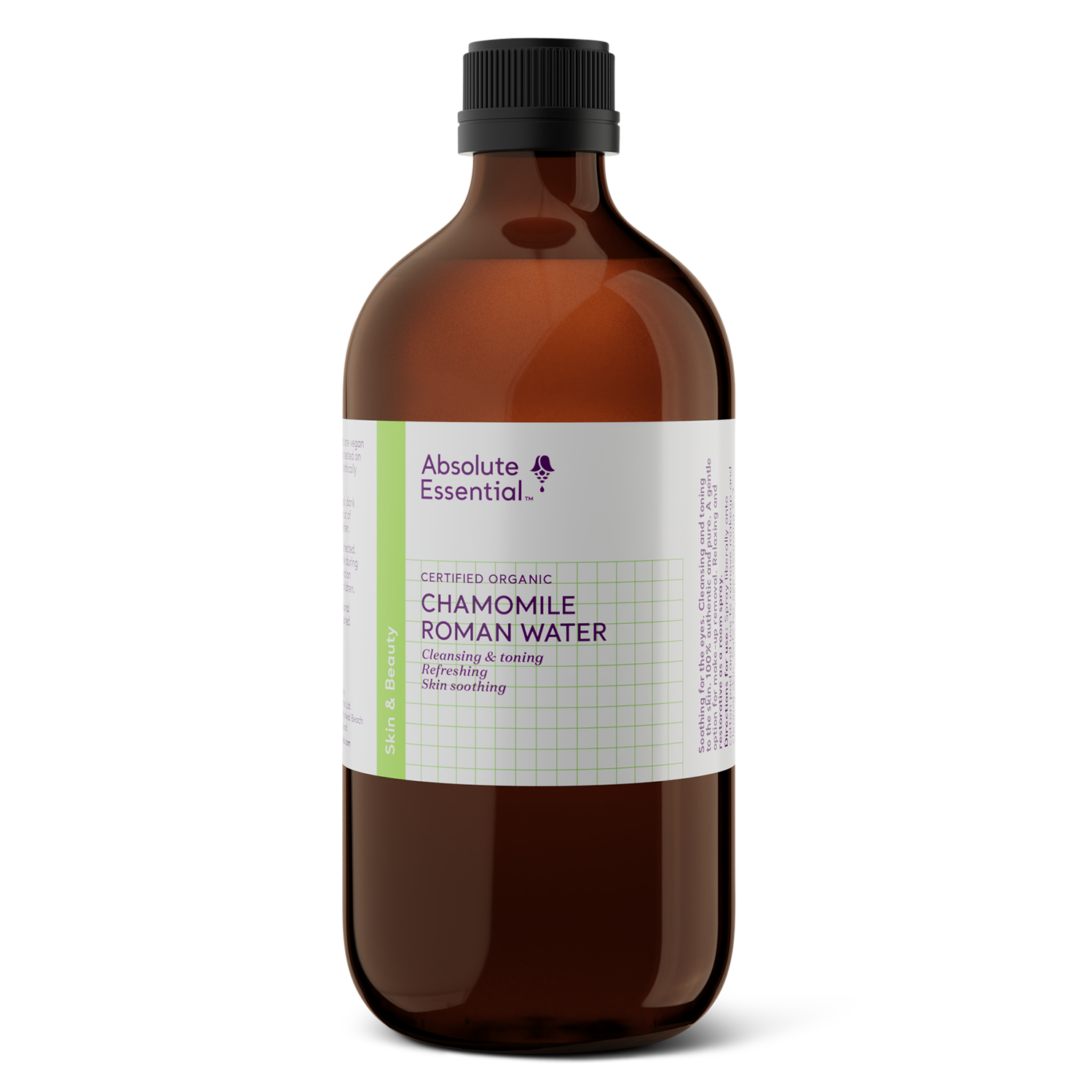 Chamomile Roman Water