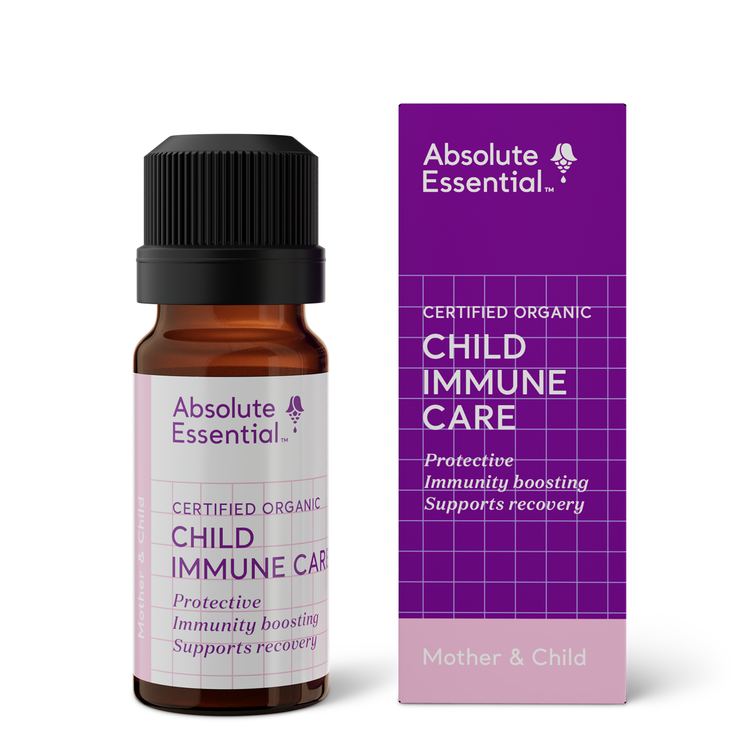 Child Immune Care Essential Oil Blend