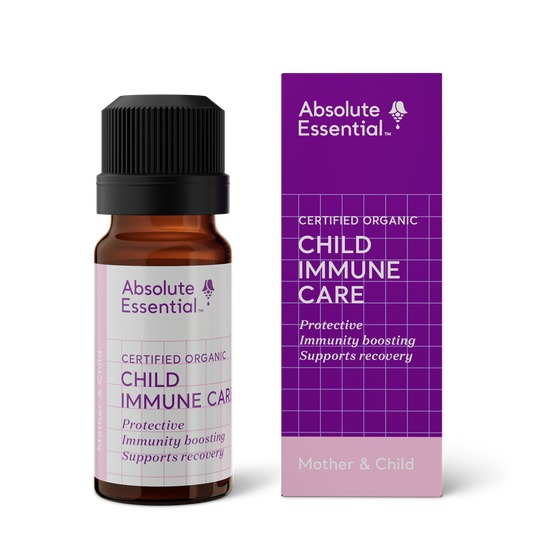Child Immune Care Essential Oil Blend