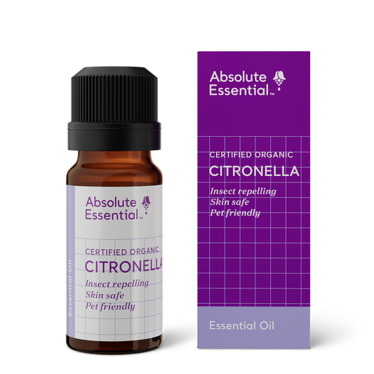 Citronella Essential Oil