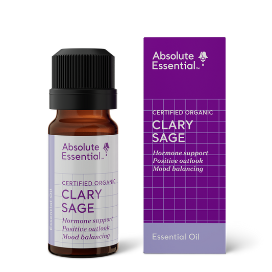 Clary Sage Essential Oil