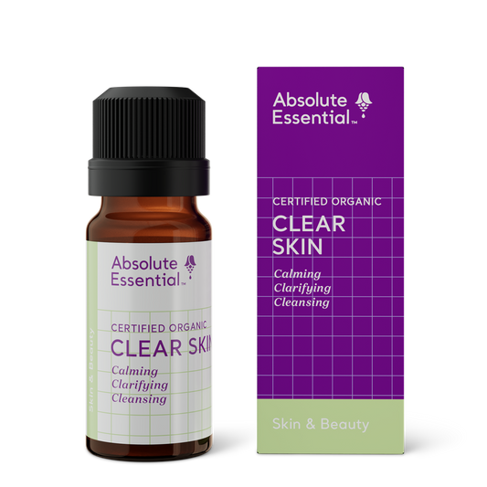 Clear Skin Essential Oil Blend