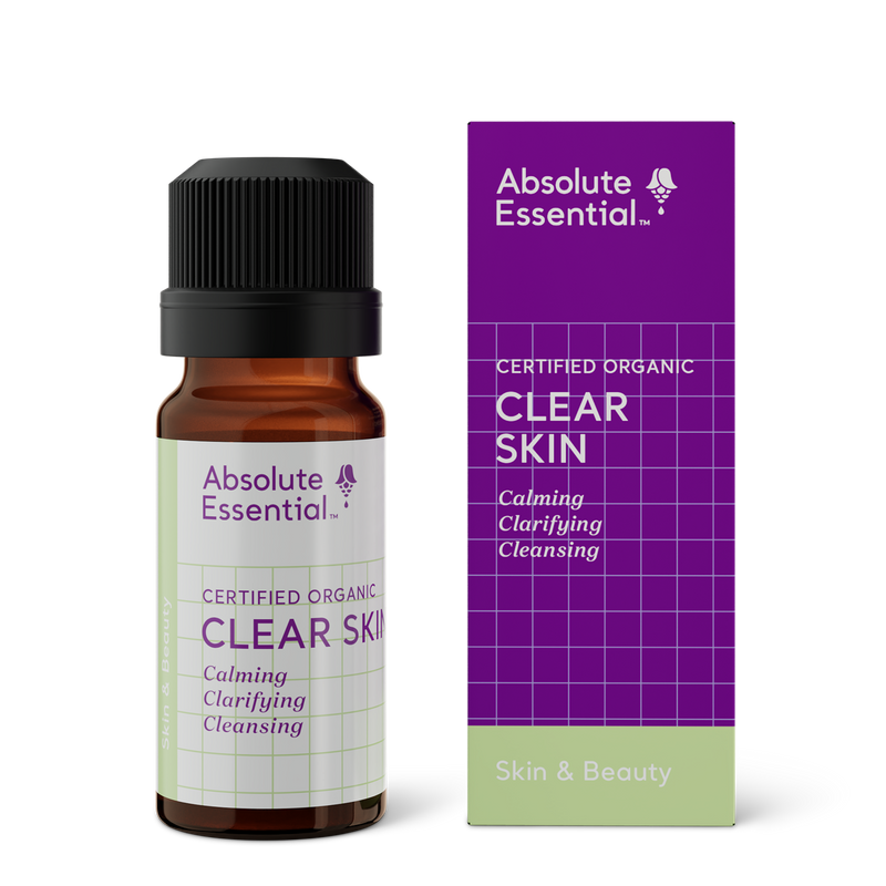 Clear Skin Essential Oil Blend