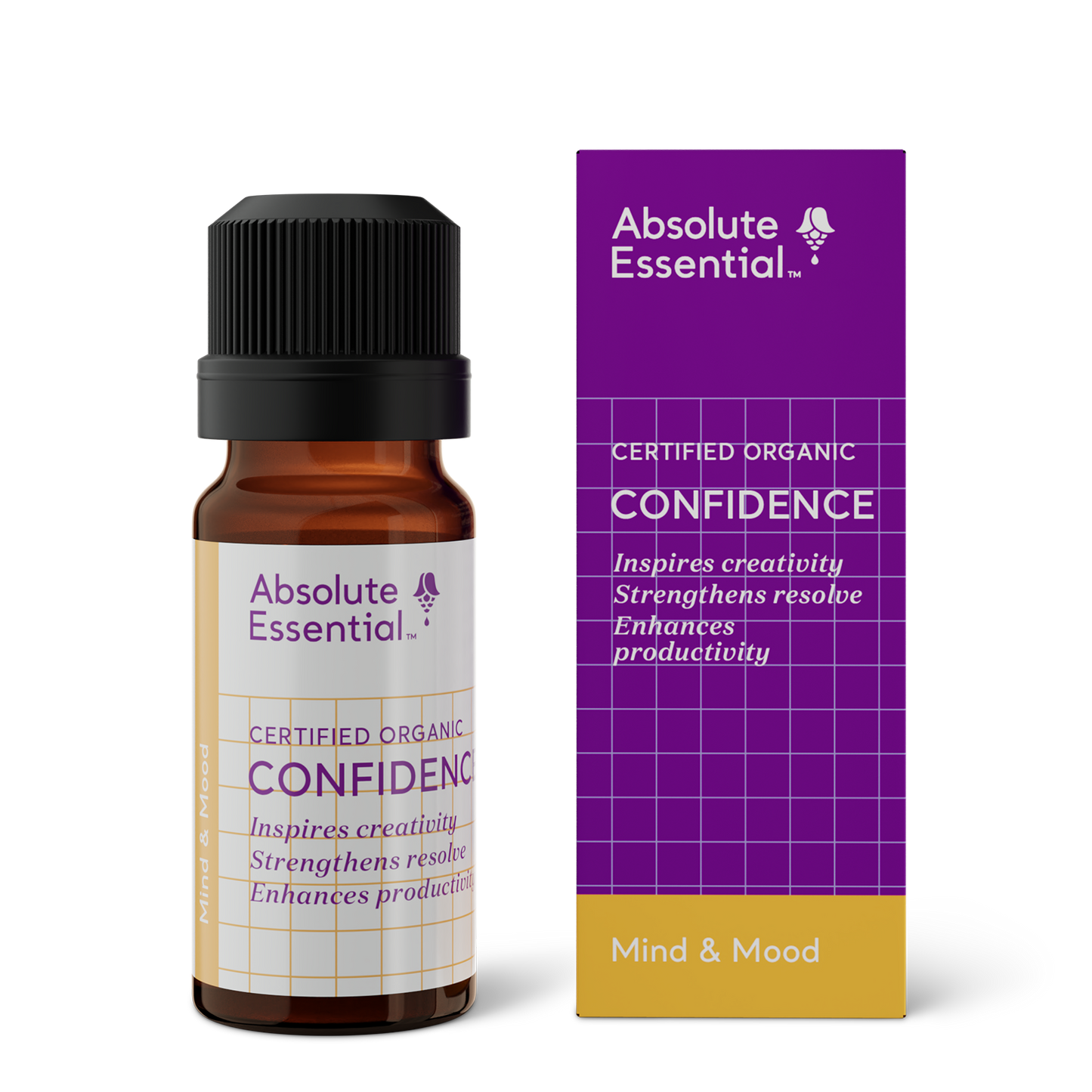 Confidence Essential Oil Blend