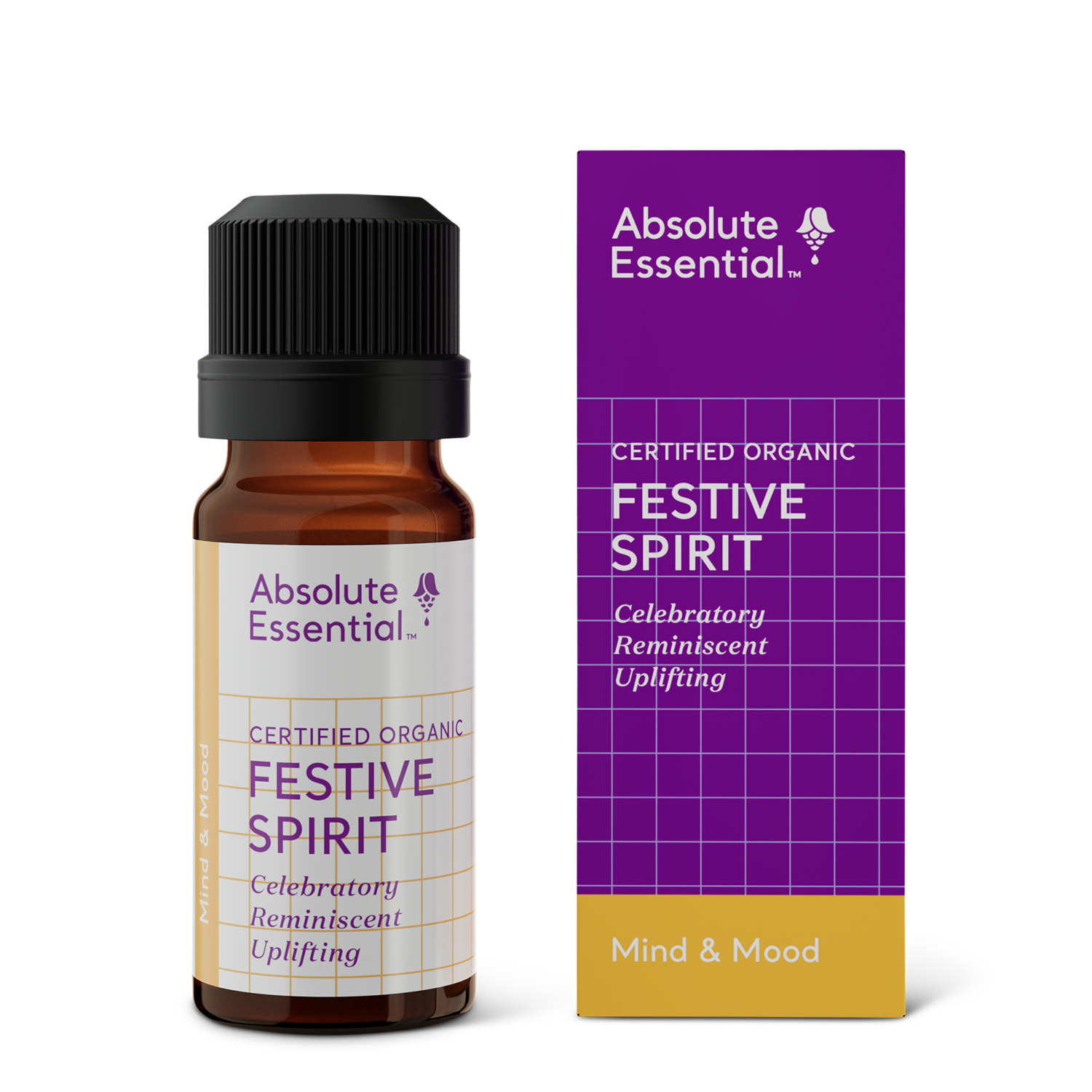 Festive Spirit Essential Oil Blend