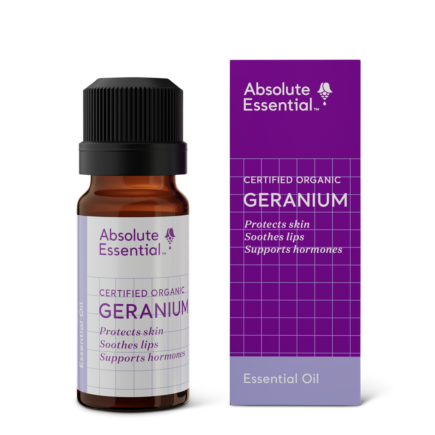 Geranium Essential Oil* – Selah Essential Oils