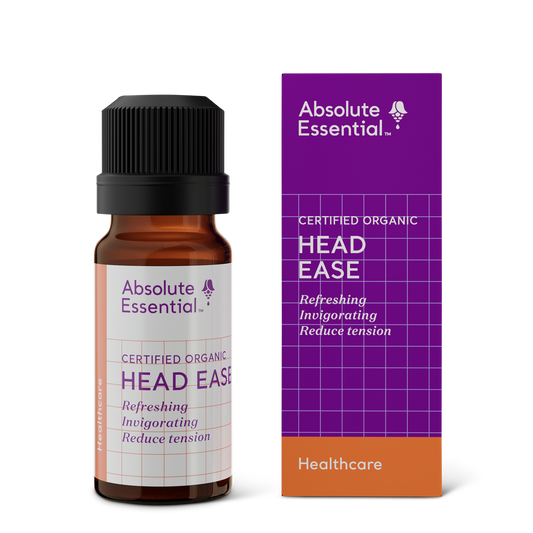 Head Ease Essential Oil Blend