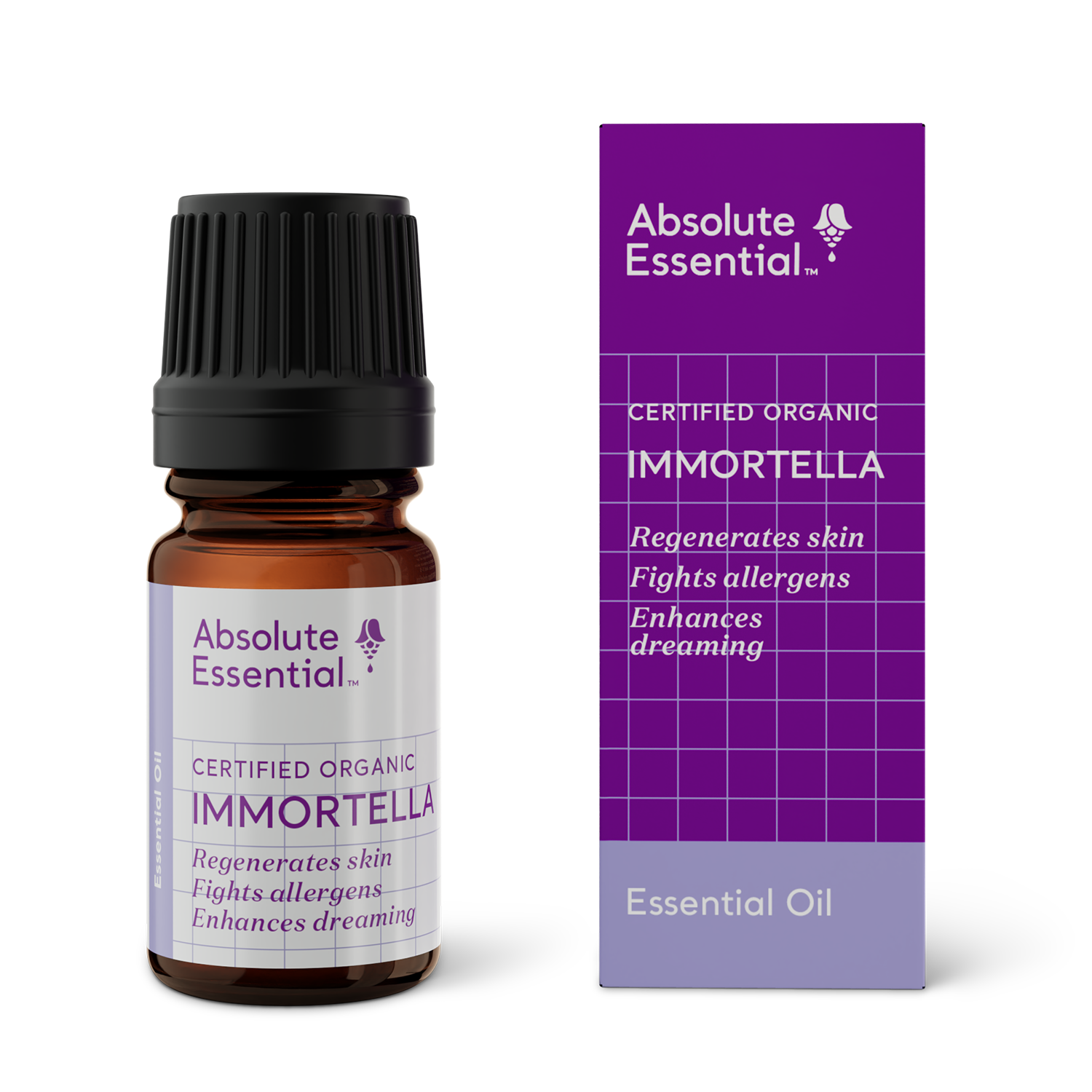 Immortella Essential Oil | Absolute Essential