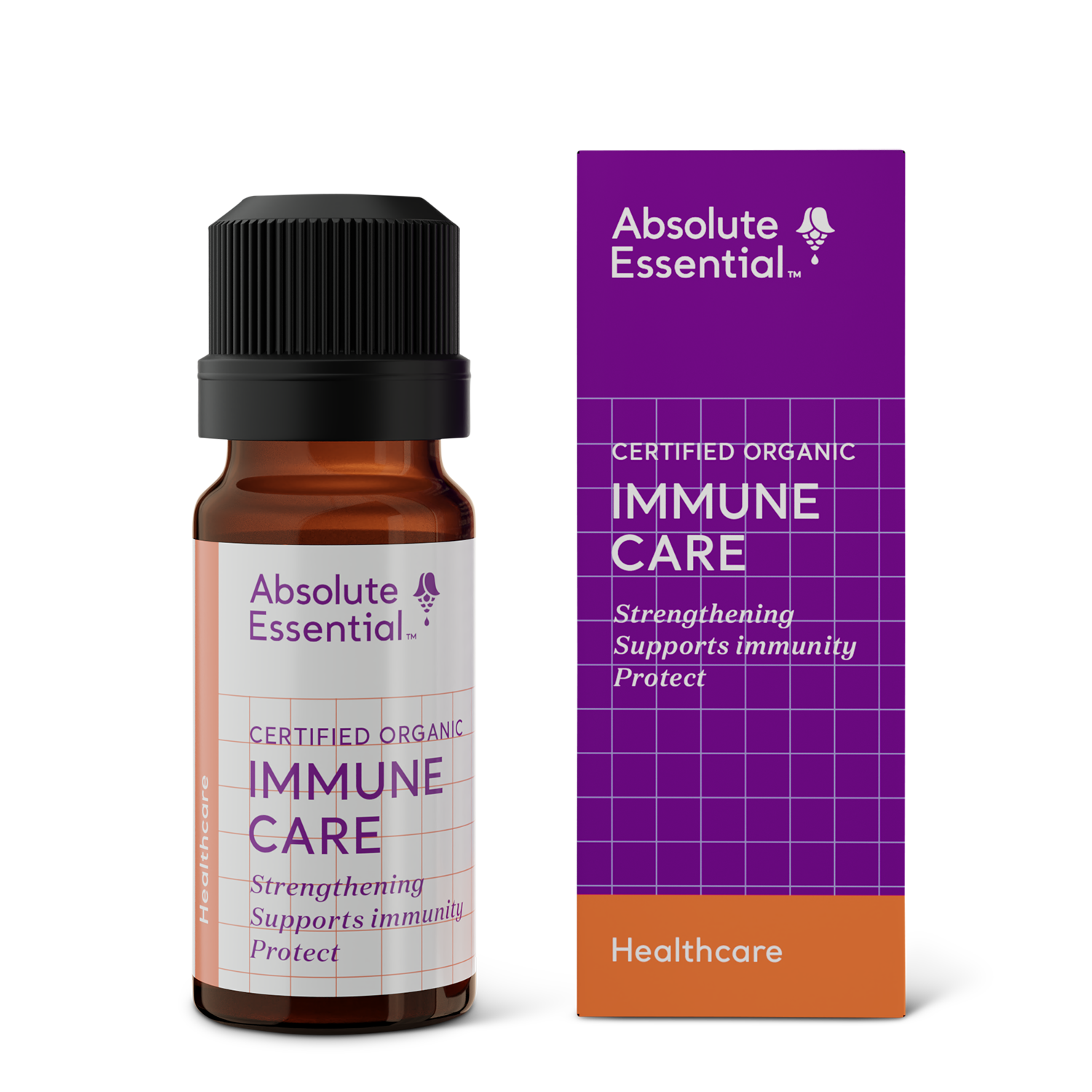 Immune Care Essential Oil Blend