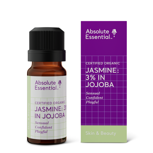 Jasmine: 3% in Jojoba