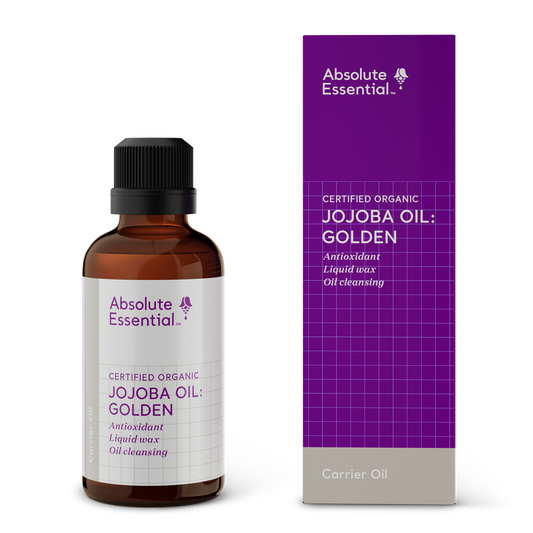 Jojoba Oil: Golden