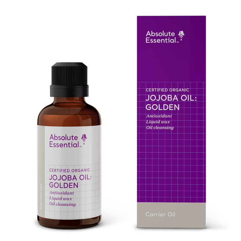 Jojoba Oil: Golden