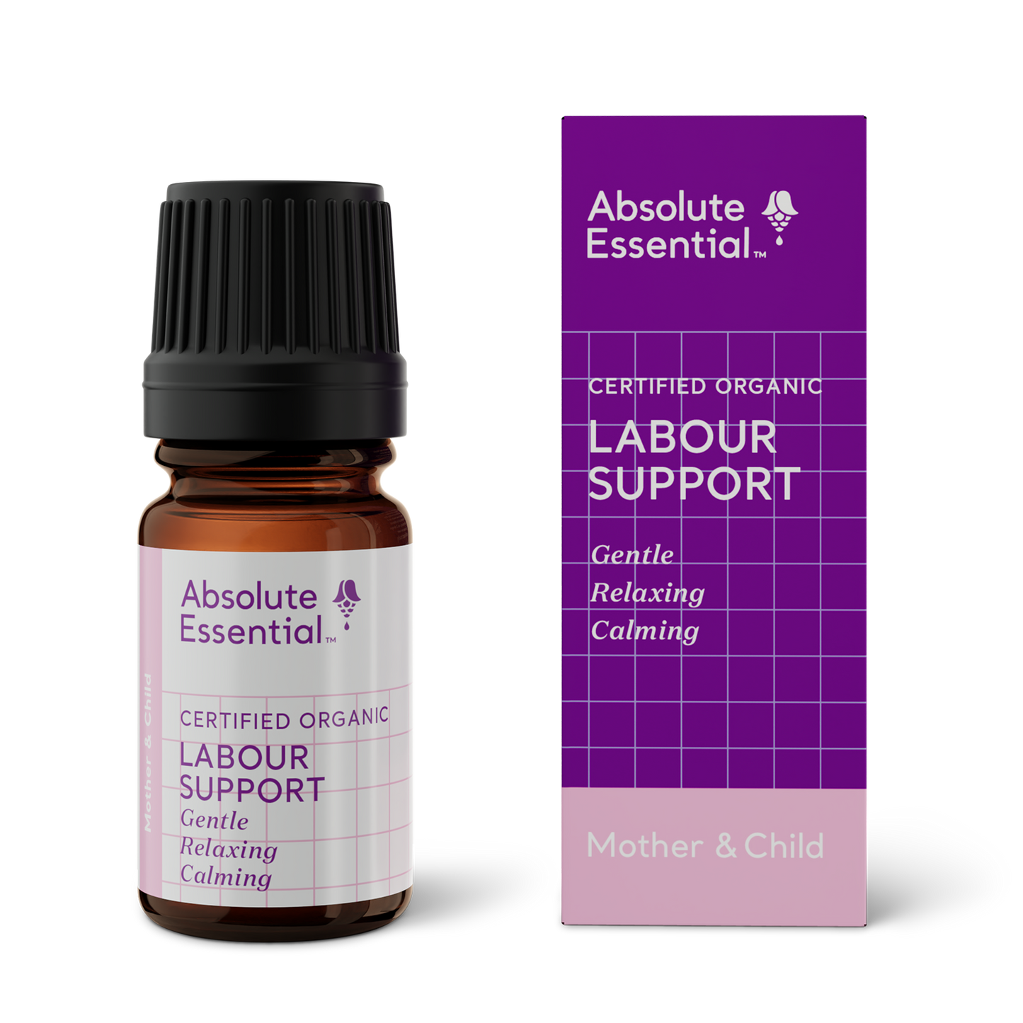 Labour Support Essential Oil Blend