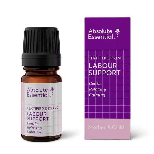Labour Support Essential Oil Blend