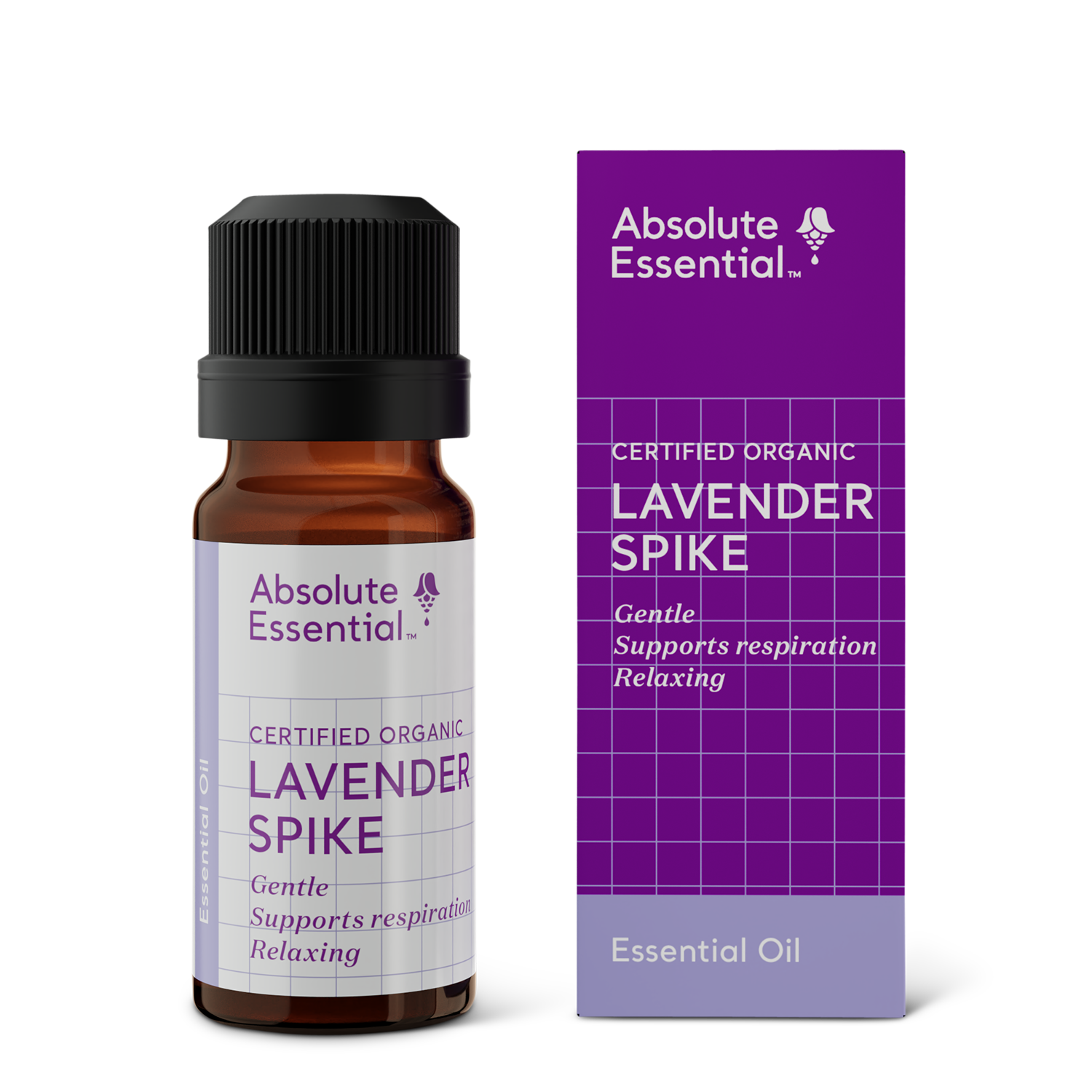 Lavender Spike Essential Oil