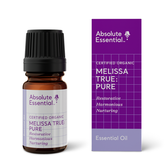 Melissa True: Pure Essential Oil