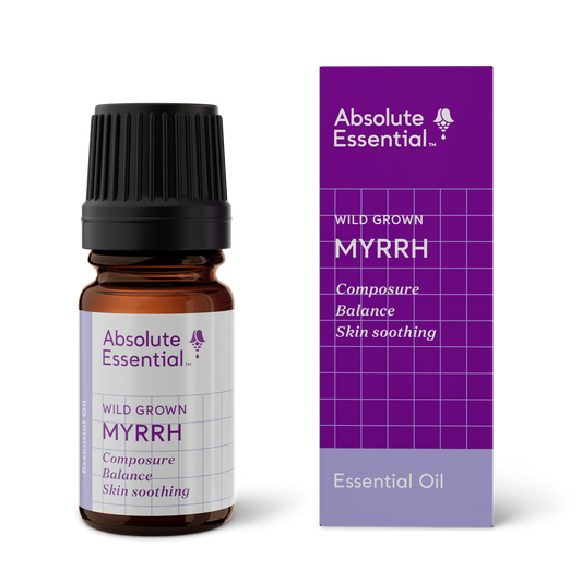 Myrrh Essential Oil