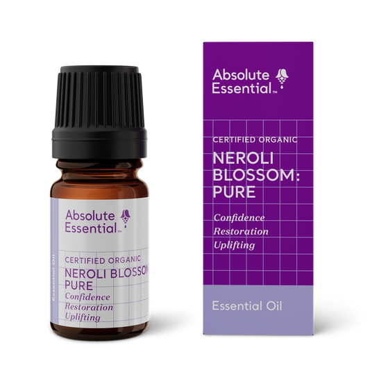 Neroli Blossom: Pure